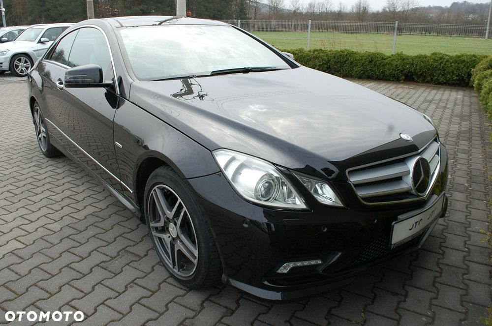 Mercedes-Benz Klasa E - 20