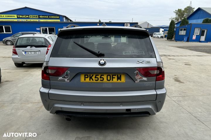 Buson rezervor BMW X3 E83 [2003 - 2006] - 5