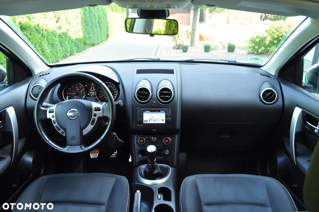Nissan Qashqai 2.0 I-Way - 8
