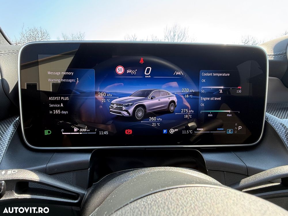 Mercedes-Benz GLC - 20