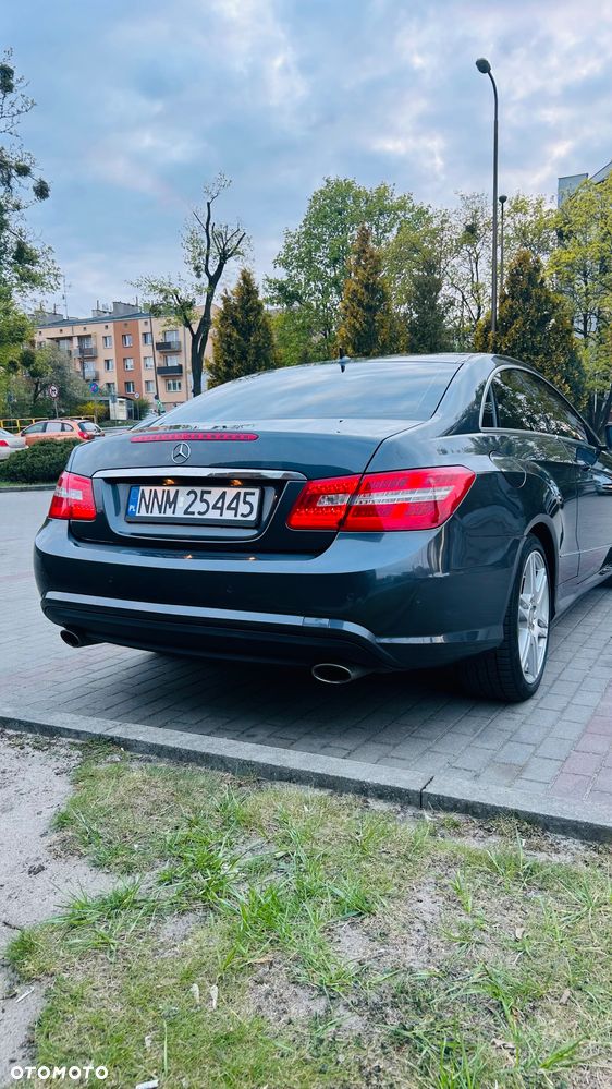 Mercedes-Benz Klasa E - 6