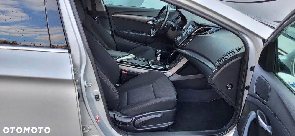 Hyundai i40 1.7 CRDi blue Style - 18