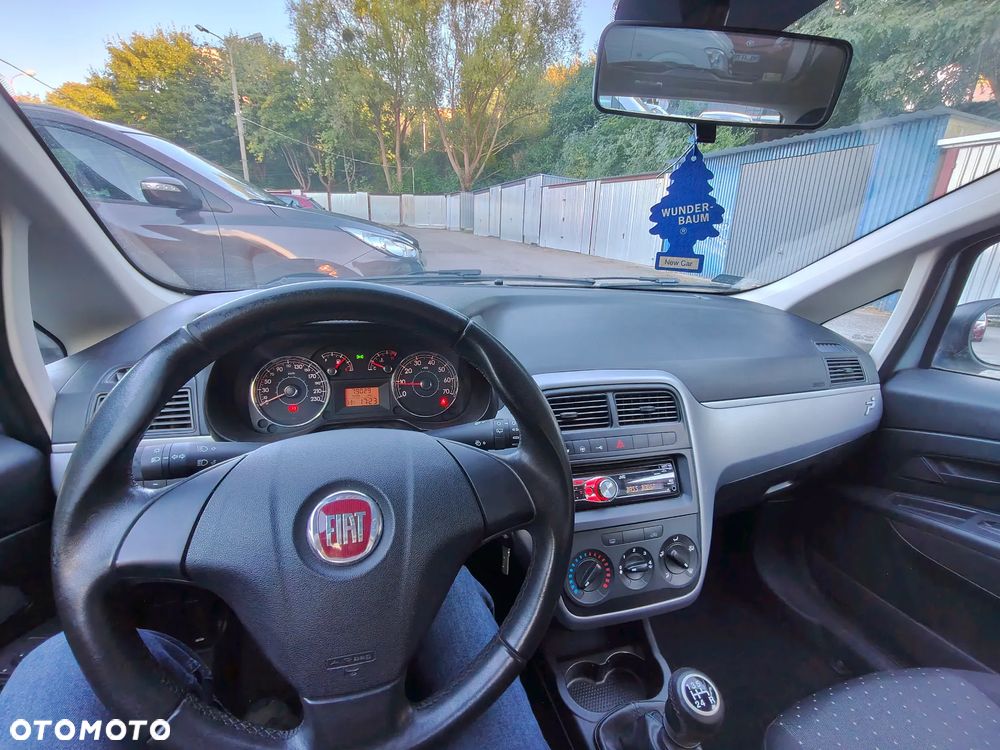 Fiat Grande Punto 1.4 8V Active - 15