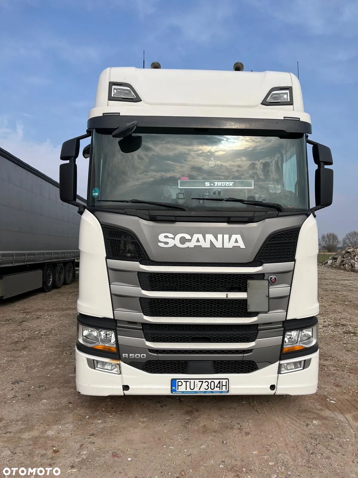 Scania R500 - 1