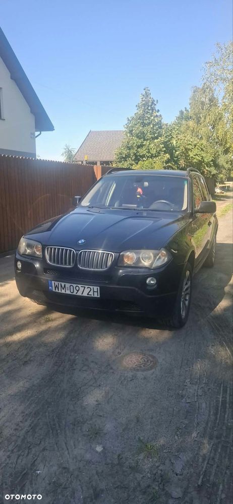 BMW X3 3.0sd - 1