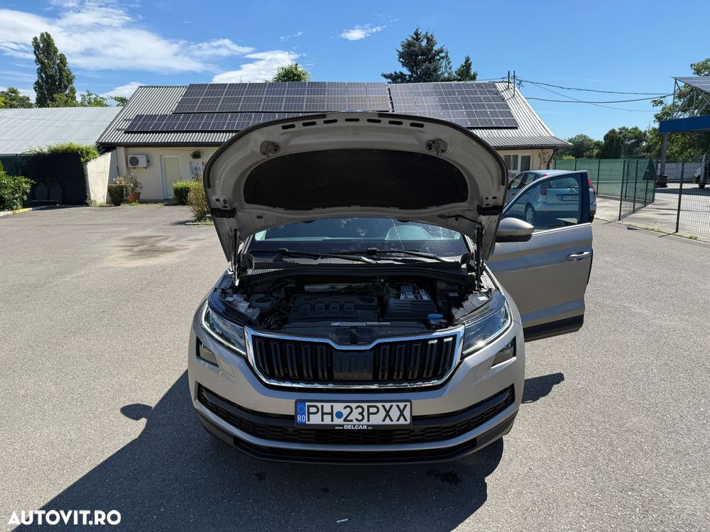 Skoda Kodiaq 2.0 TDI 4X4 DSG Style - 26