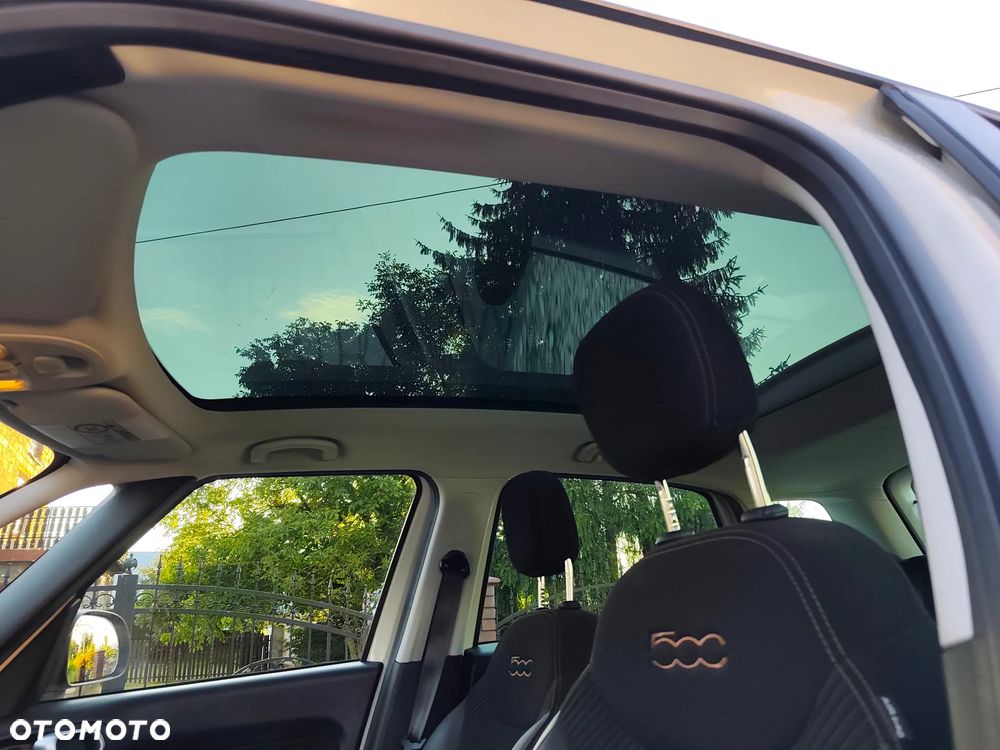Fiat 500L 1.4 16V Cross - 12