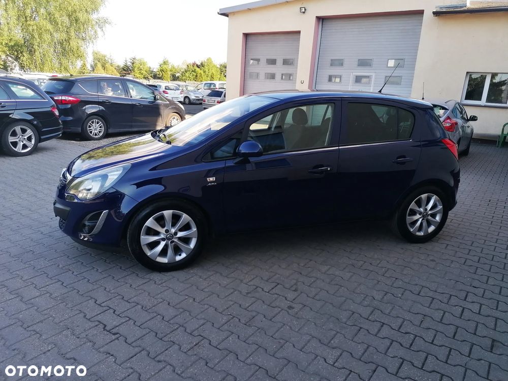 Opel Corsa 1.4 16V Active - 4