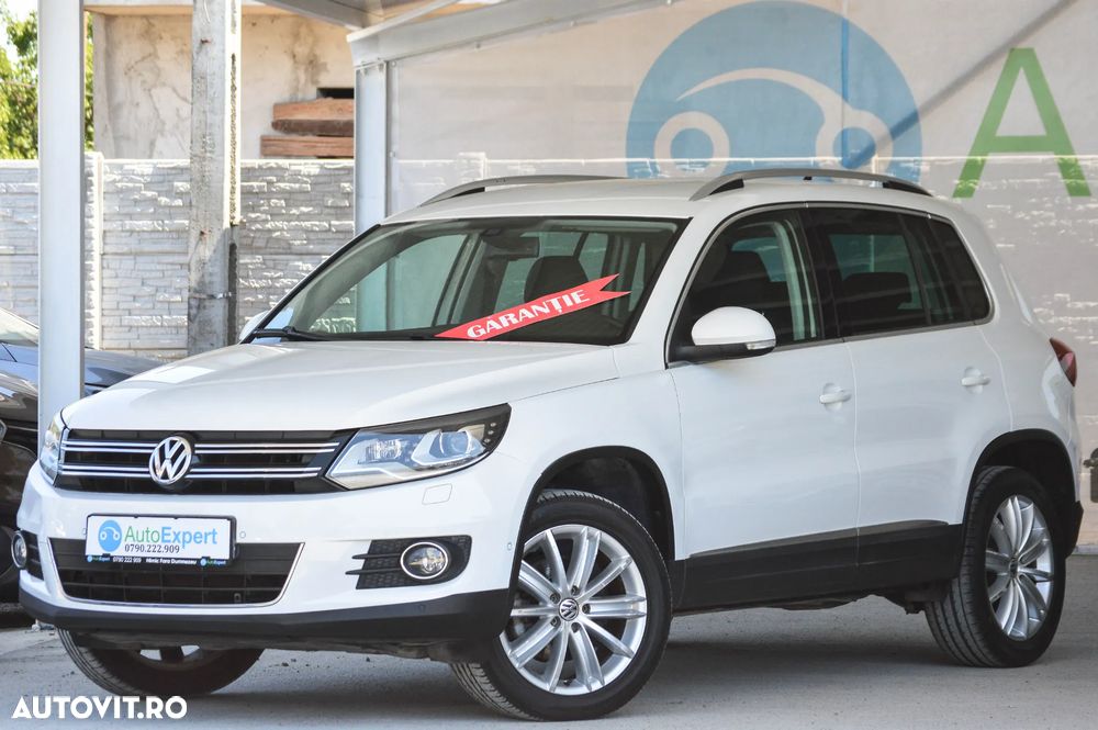 Volkswagen Tiguan 2.0 TDI 4Motion DSG Trend & Fun - 4