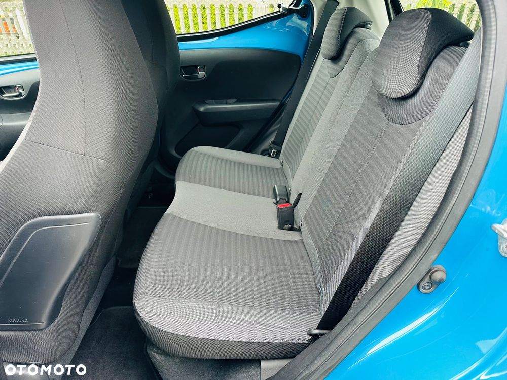Toyota Aygo - 6