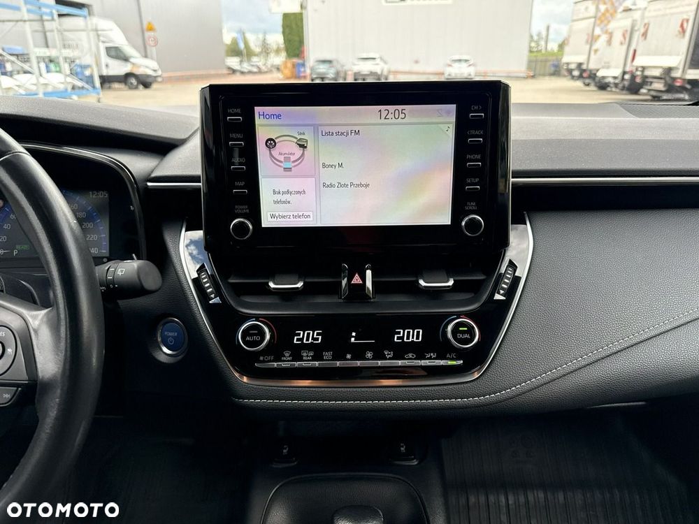 Toyota Corolla 1.8 Hybrid GPF Comfort - 23