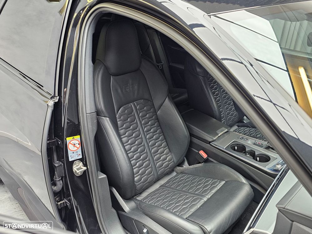 Audi RS6 Avant 4.0 TFSI quattro Tiptronic - 20