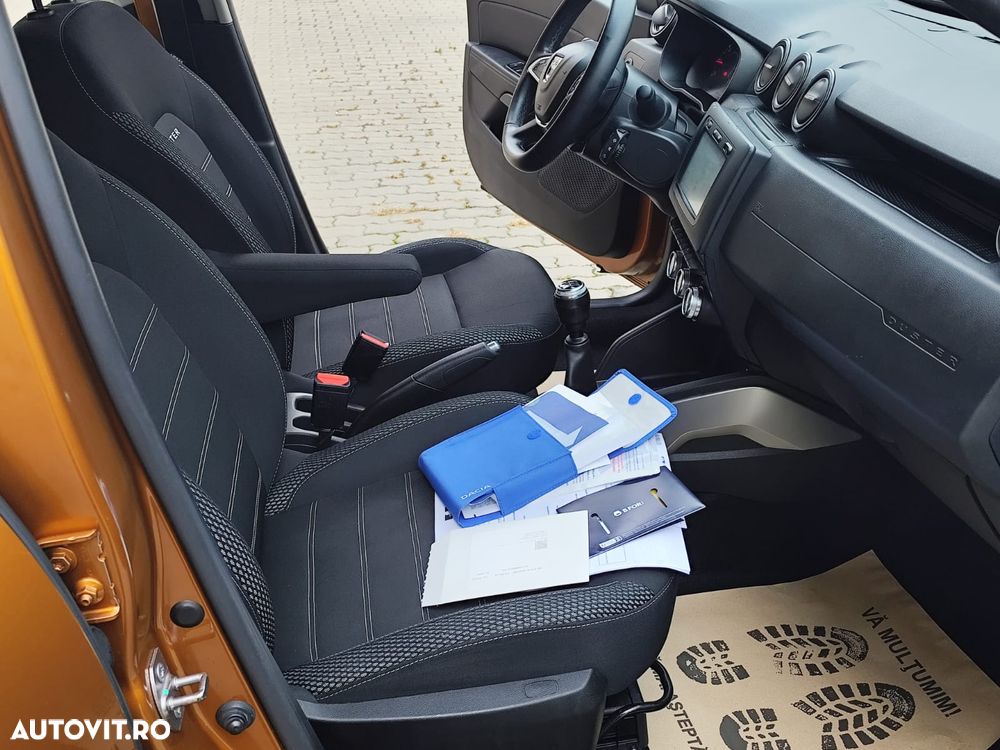 DACIA Duster 2020 — imagine 7