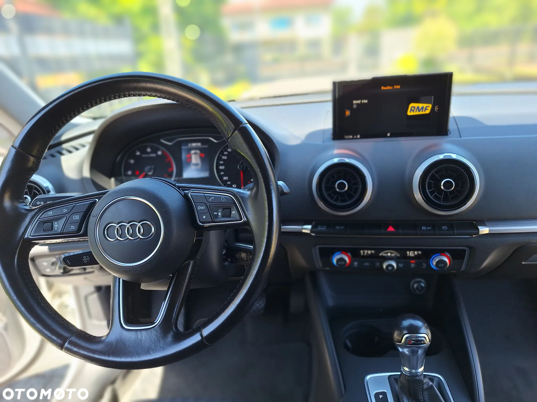 Audi A3 1.0 TFSI Sportback S tronic sport - 17