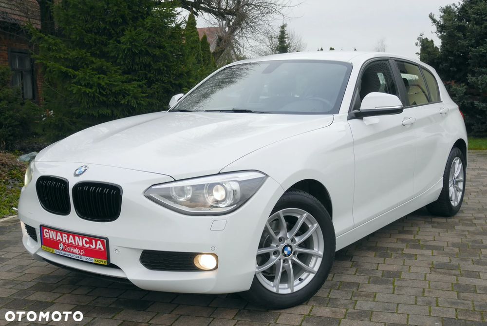 BMW Seria 1 118d DPF Edition Sport - 5