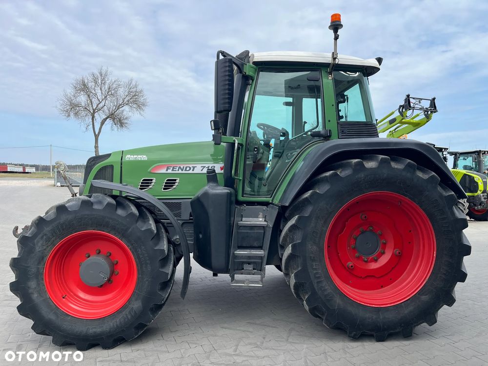 Fendt 718 Vario TMS - 5