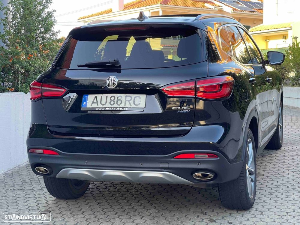 MG EHS 1.5 T-GDI Plug-in Hybrid Luxury - 23
