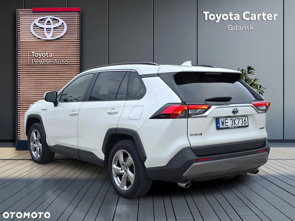 Toyota RAV4 2.5 Hybrid Comfort 4x2 - 4