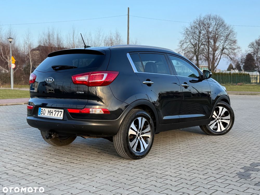 Kia Sportage 2.0 CRDI L - 28