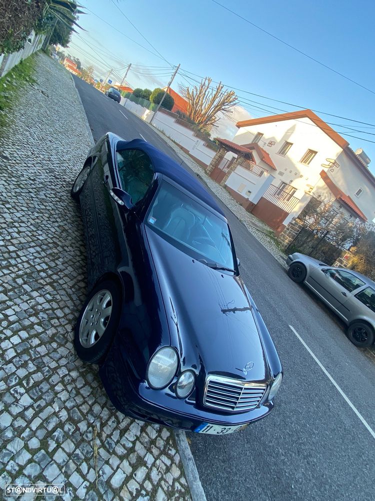 Mercedes-Benz CLK 200 Kompressor Avantgarde - 7