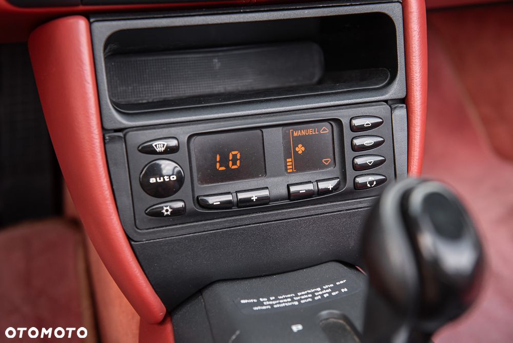 Porsche Boxster - 18