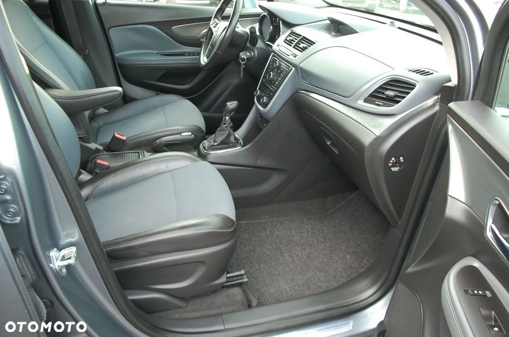 Opel Mokka - 7