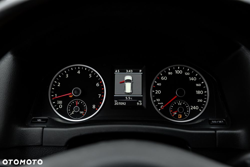 Volkswagen Tiguan 2.0 TSI 4Mot Sport&Style DSG - 27