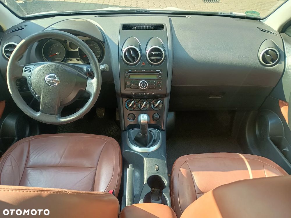 Nissan Qashqai+2 1.6 Acenta - 17