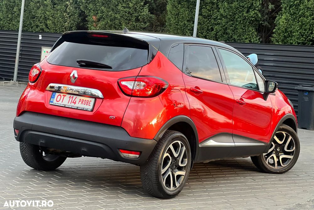 Renault Captur ENERGY dCi 110 Intens - 4