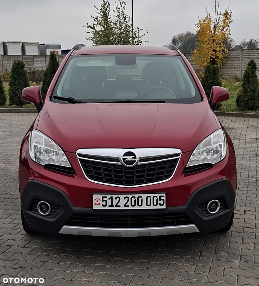 Opel Mokka - 5