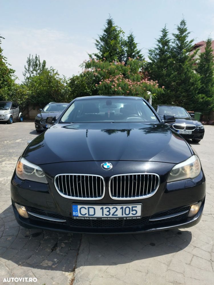 BMW Seria 5 535i xDrive AT - 2