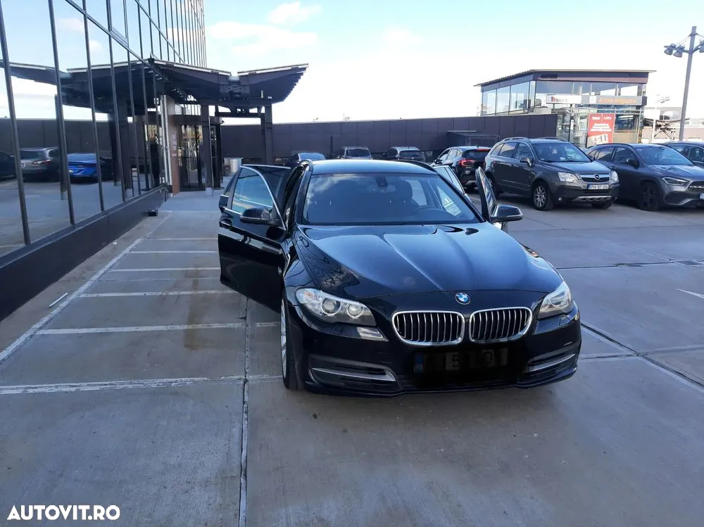 BMW Seria 5 520d Touring Aut. - 7