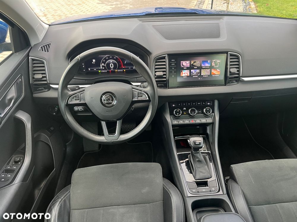 Skoda Karoq 1.6 TDI SCR DSG Style - 17
