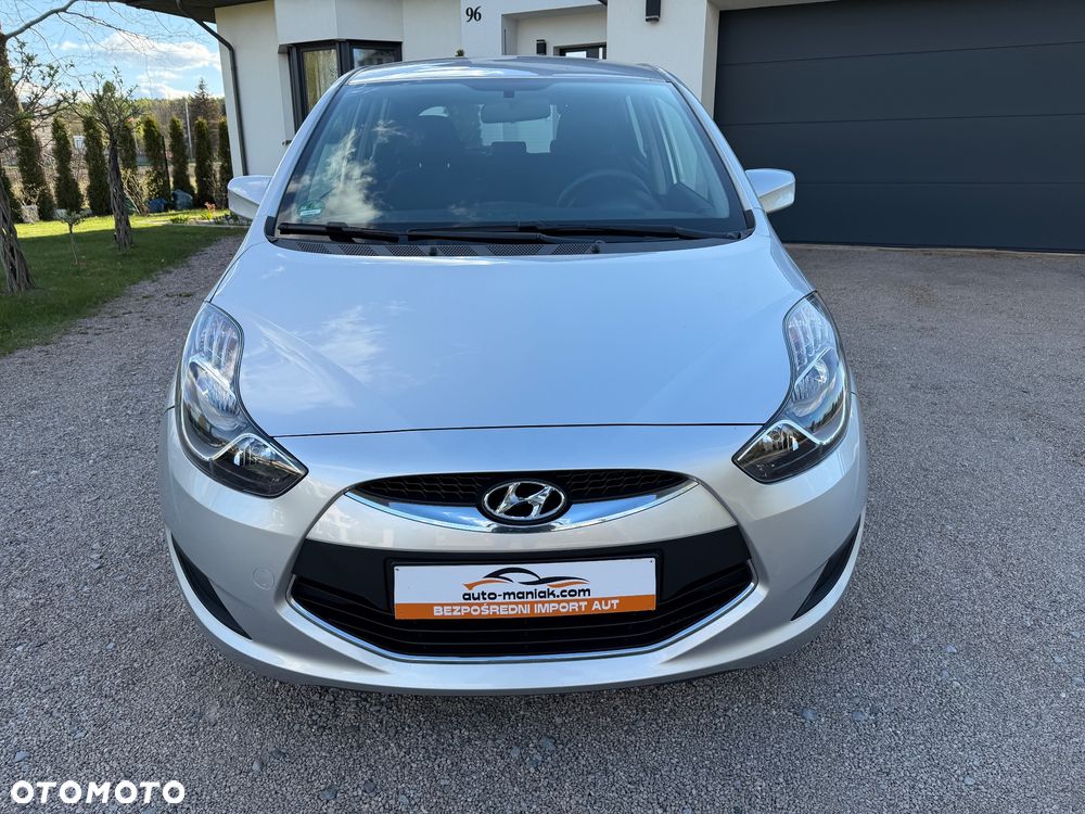Hyundai ix20 1.4 CRDi Premium - 9