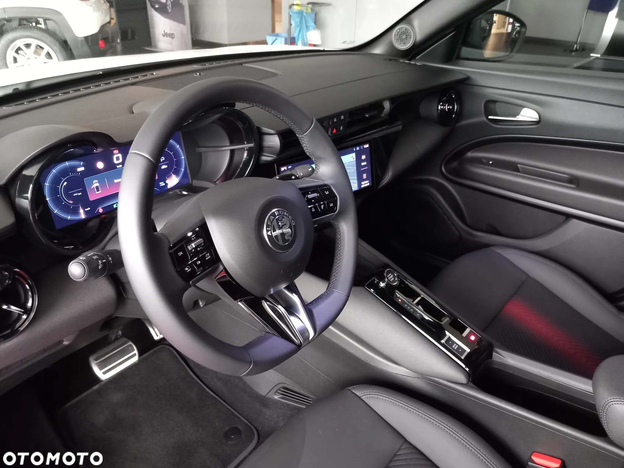 Alfa Romeo Junior 1.2 mHEV Ibrida Speciale eDCT - 10