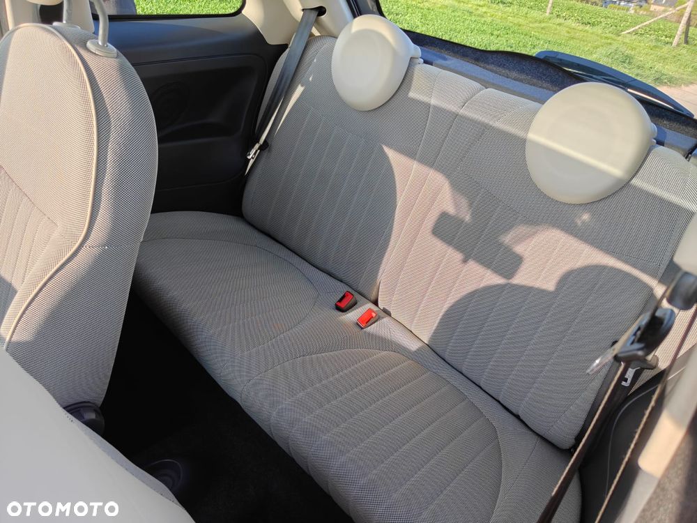 Fiat 500 1.2 Lounge - 31