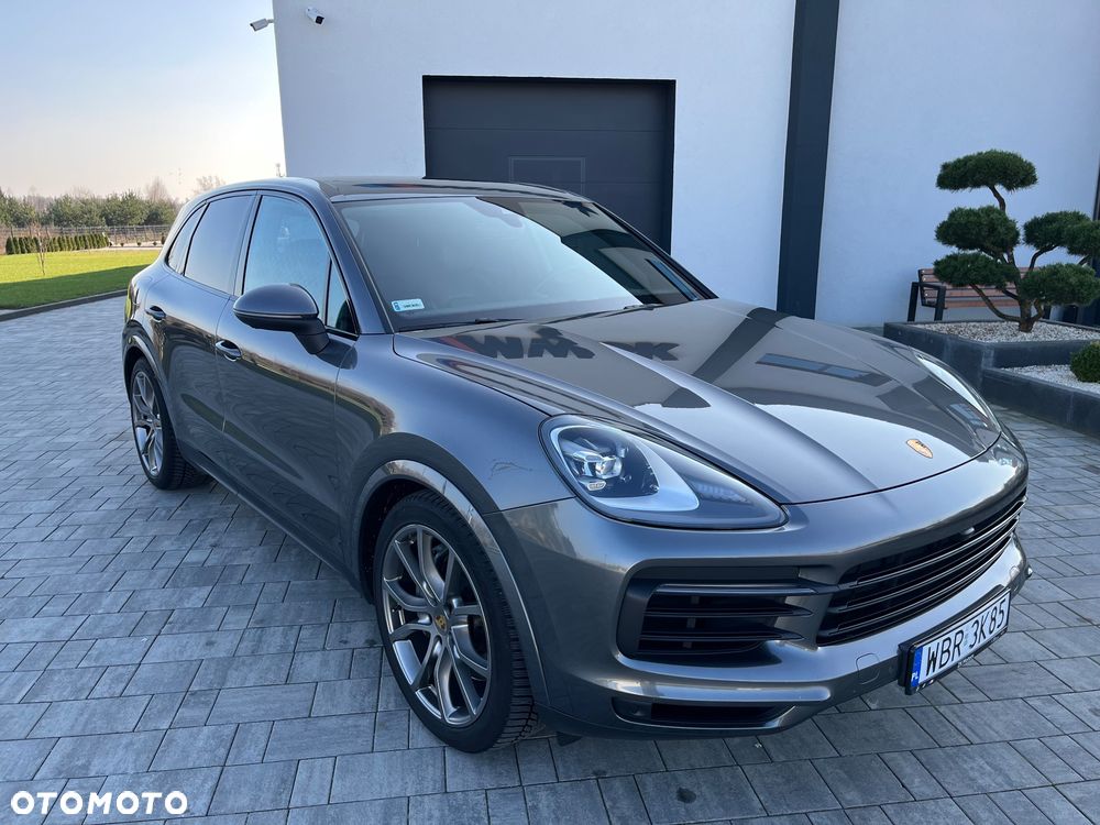 Porsche Cayenne S Tiptronic S - 2