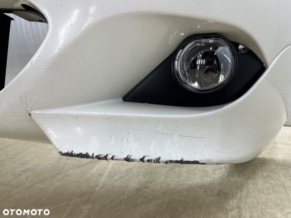 Zderzak przedni BMW 5 E60 E61 M-Pakiet 03-10r. przód 4XPDC spryski 7896582 - 6