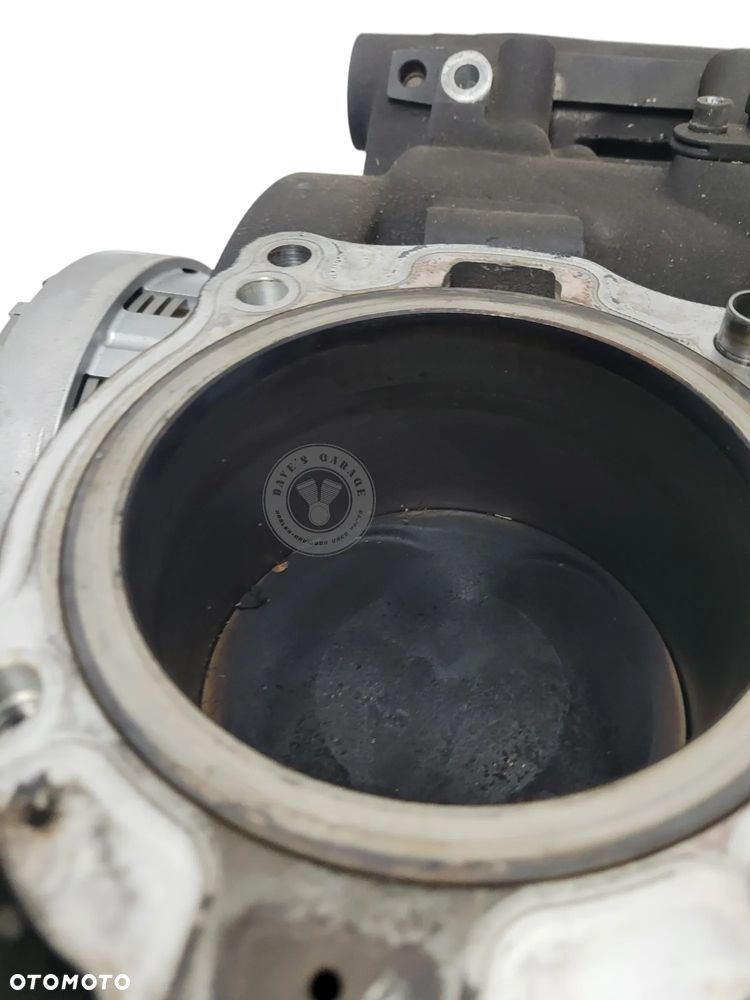 Silnik wał tłoki kartery Harley Davidson V Rod 24449-09K - 5
