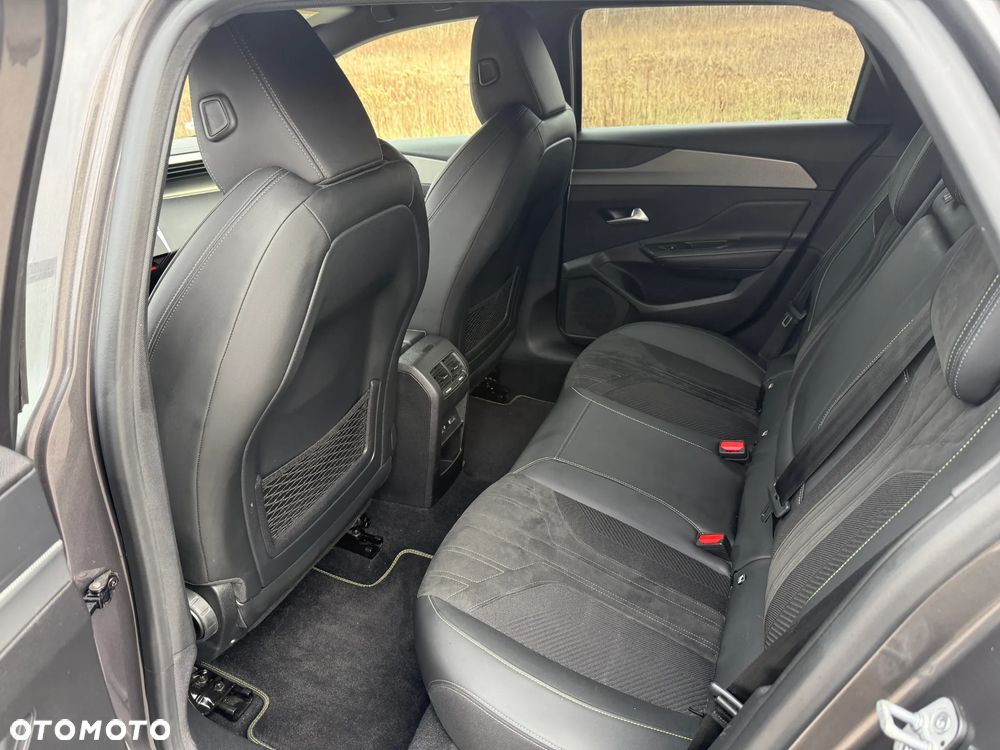 Peugeot 308 BlueHDi FAP 130 EAT8 Stop & Start GT Pack - 10