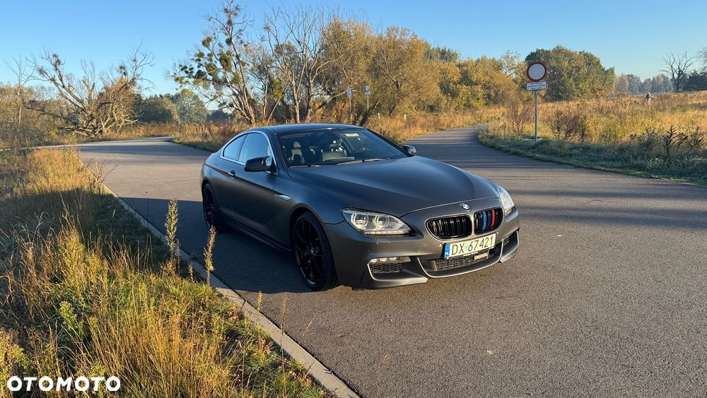 BMW Seria 6 640i Coupe - 2