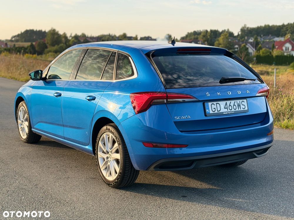 Skoda Scala 1.5 TSI Ambition DSG - 4