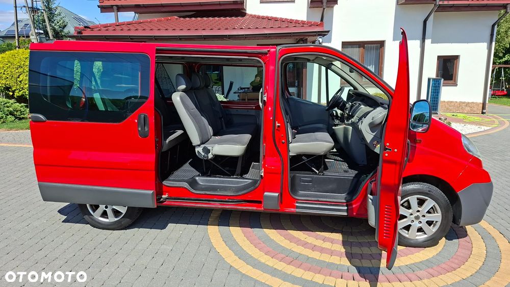 Opel Vivaro L1H1 Tour - 25