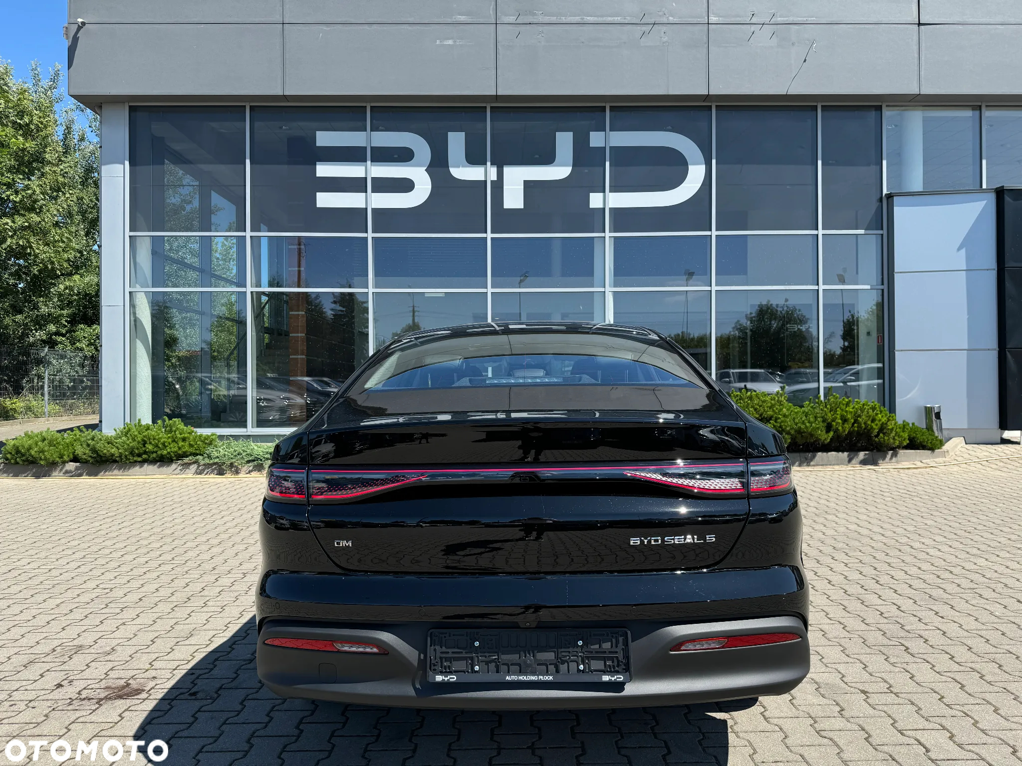 BYD Seal 5 - 7