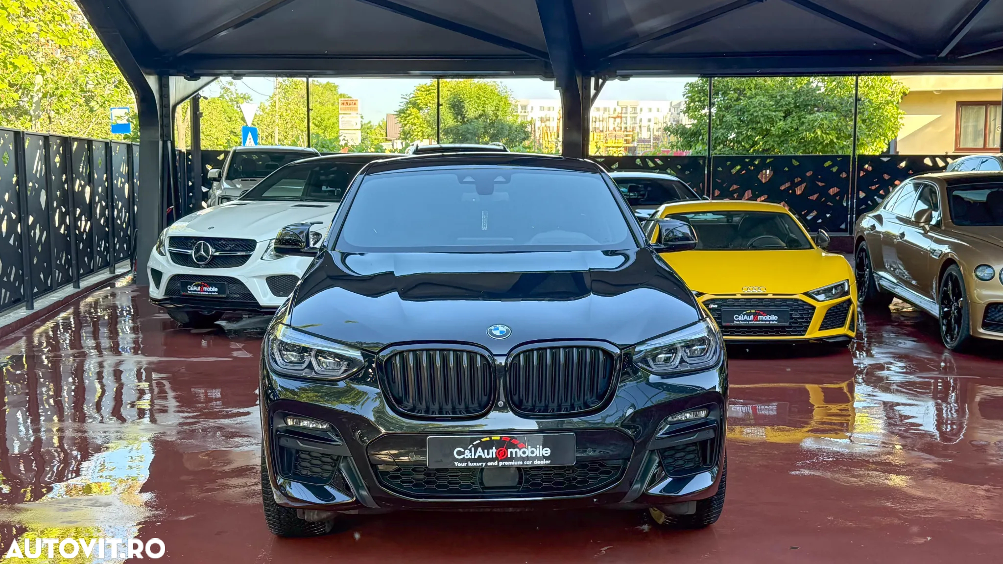 BMW X4 - 27