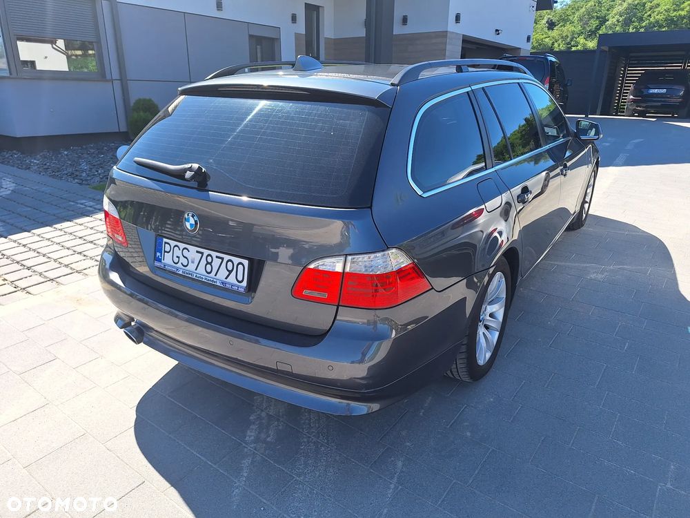 BMW Seria 5 520d Edition Fleet Sport - 8