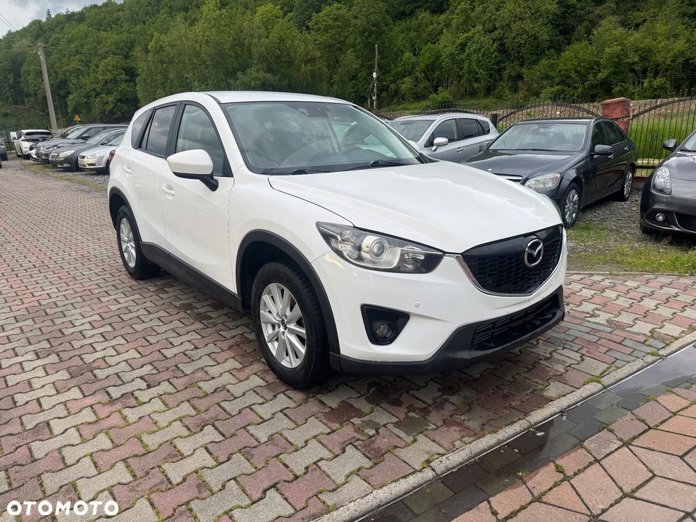 Mazda CX-5 - 3