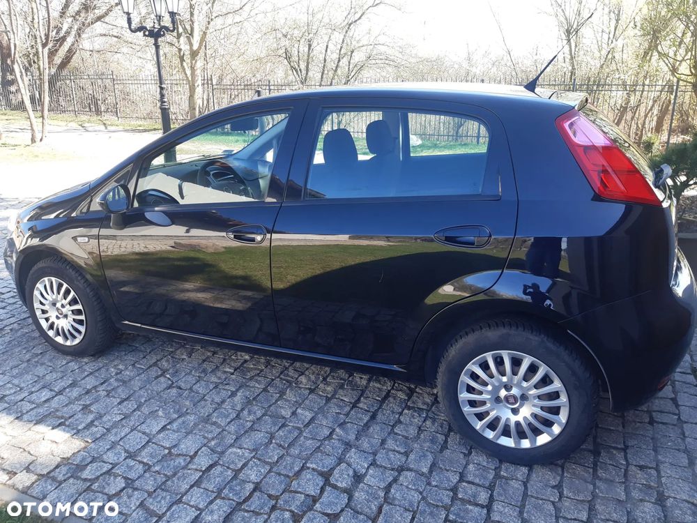 Fiat Punto 1.2 Easy Euro6 - 2