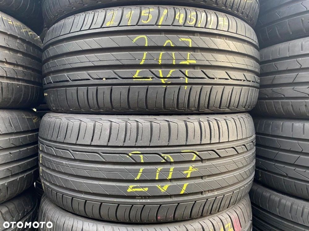 215/45/17 Bridgestone Turanz T001_6,8mm_4szt_(207) - 4