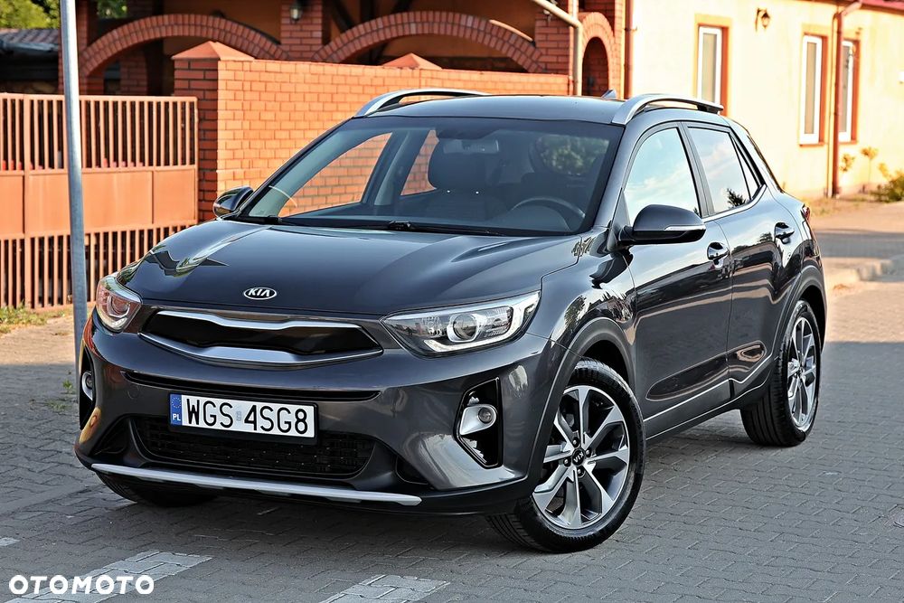 Kia Stonic - 1